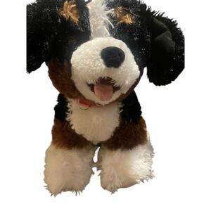 BUILD-A-BEAR Promise Pets Bernese Mountain Dog Plush 10" Stuffed Animal